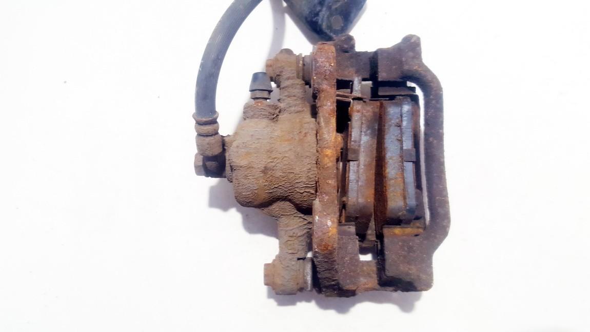 Honda CR-V 2009 Zacisk hamulcowy - TYLNE LEWE - Thumbnail 2