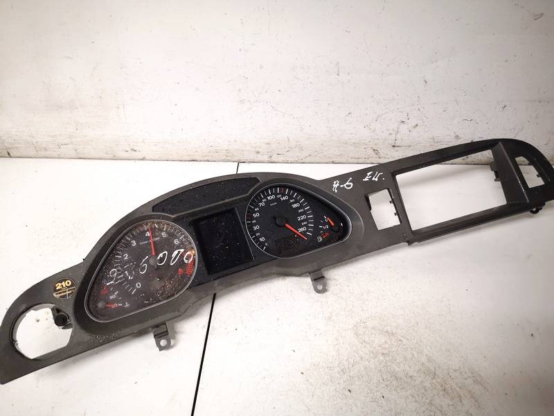 4F0920900 Audi A6 2004 Speedometers - Cockpit - Speedo Clocks Instrument