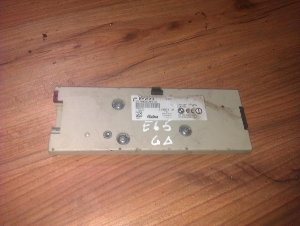 21367510 BMW 7-Series 2006 Other computers