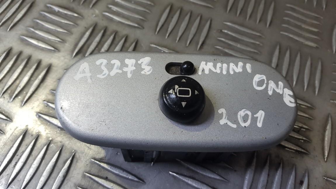 6915123 61.3183739032005 Wing mirror control switch (Exterior Mirror