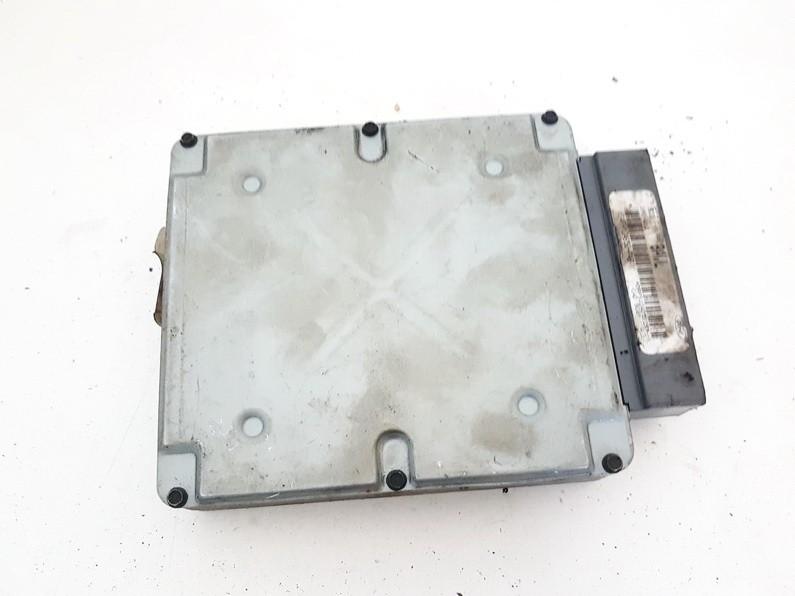 F5SB14A624AA Ford Focus 1999 ECU Engine Computer (Engine Control Unit)