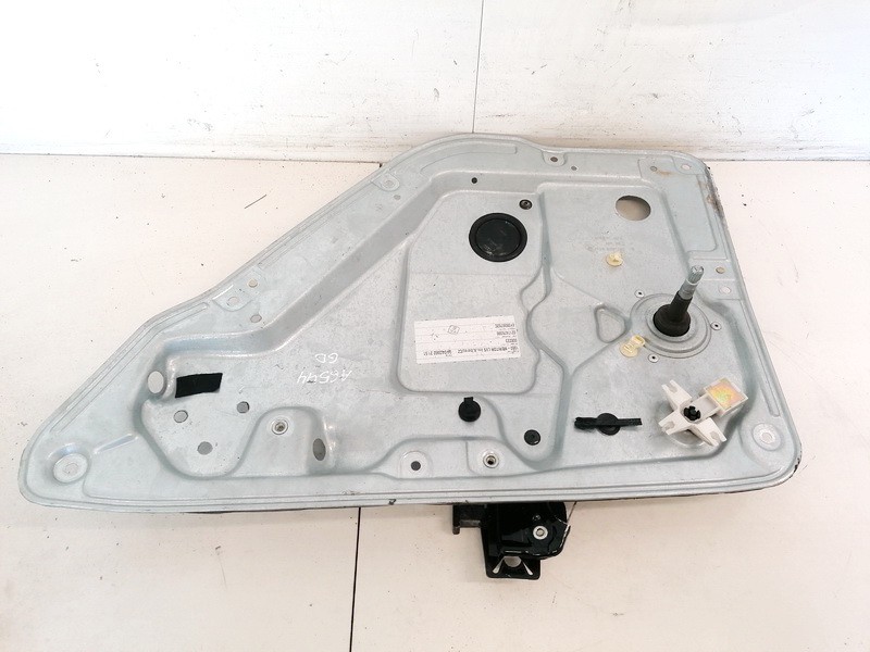 6Y0839756B Skoda Fabia 2004 Duru lango pakelejas G.D.