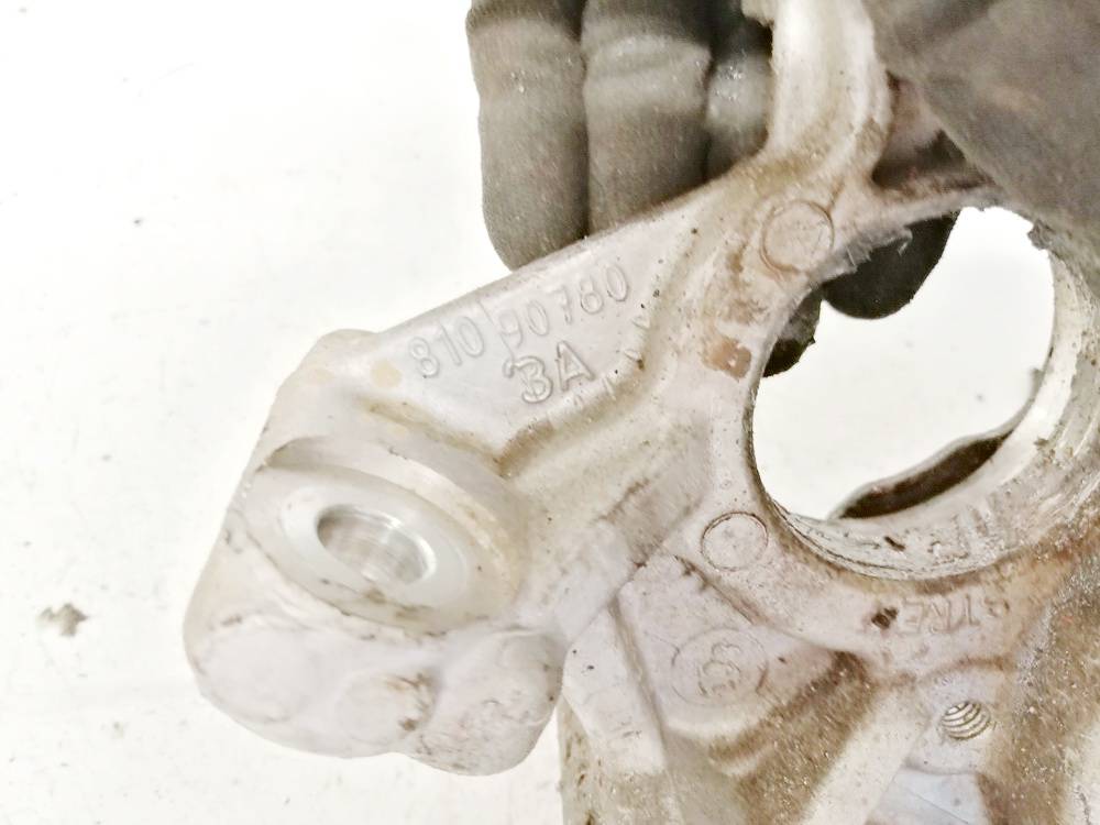 81090780 Peugeot 3008 2009 Engine Mounting and Transmission Mount (Engine support) - Thumbnail 3