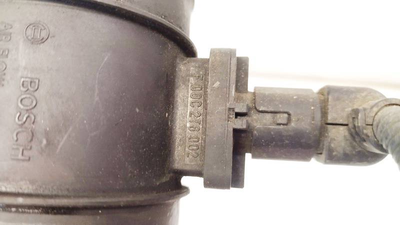 F00C2T8002 Opel Insignia 2010 Расходомер воздуха - Thumbnail 2