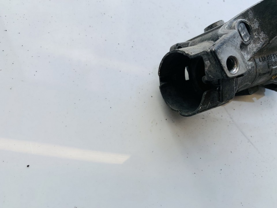 4B0905851B Audi A6 1999 Ignition Barrels (Ignition Switch) - Thumbnail 3