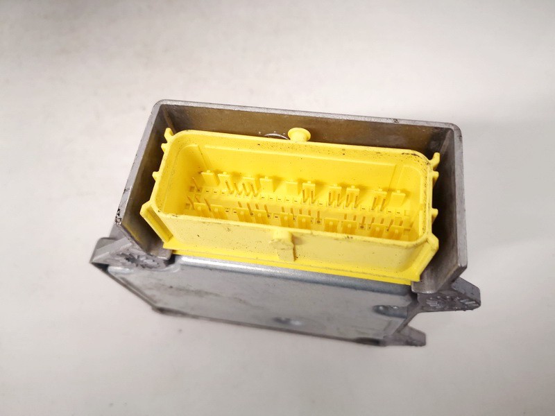 4F0959655B Audi A6 2006 SRS AIRBAG KOMPIUTERIS - ORO PAGALVIU VALDYMO BLOKAS - Thumbnail 3