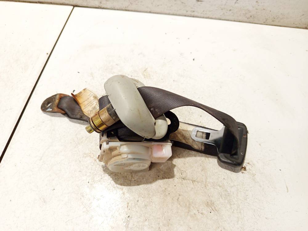 Toyota Corolla Verso 2003 CINTURON SEGURIDAD - TRASERO IZQUIERDO