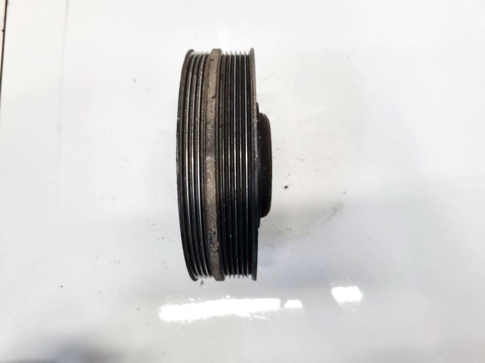 059105251M Audi A6 2000 Crankshaft Belt Pulley - Thumbnail 2