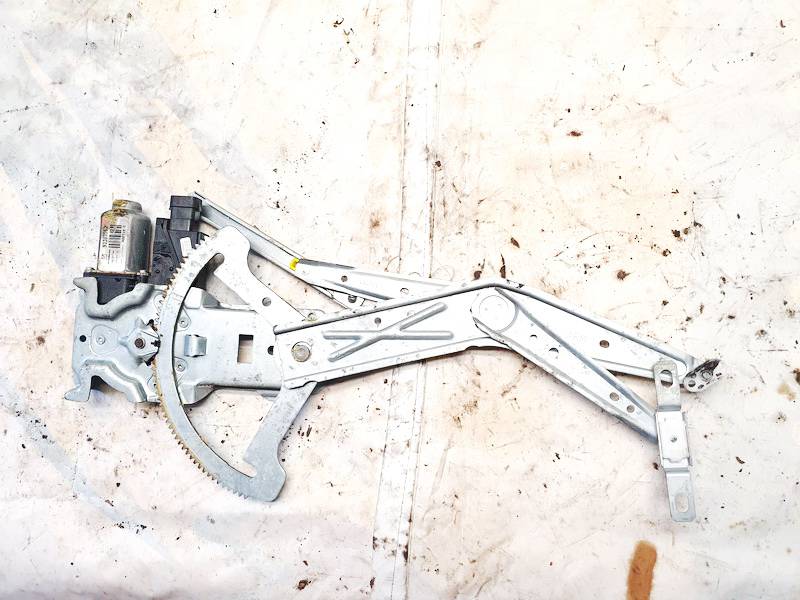 93362661 Opel Meriva 2004 Door winder mechanism (Window Regulator) - FRONT RIGHT