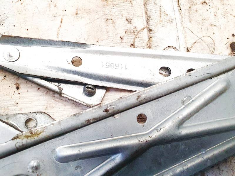 93362661 Opel Meriva 2004 Duru lango pakelejas P.D. - Thumbnail 2