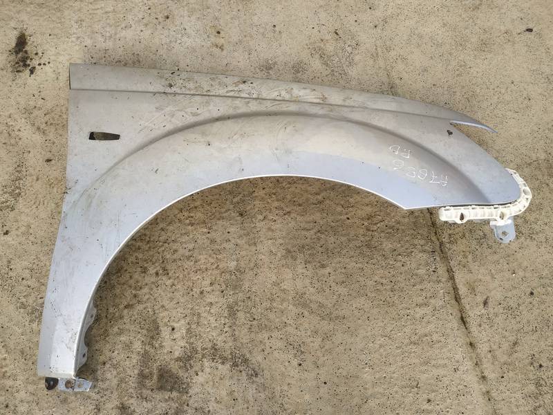 PILKAS Mitsubishi Outlander 2008 Błotnik - PRZEDNIE PRAWE