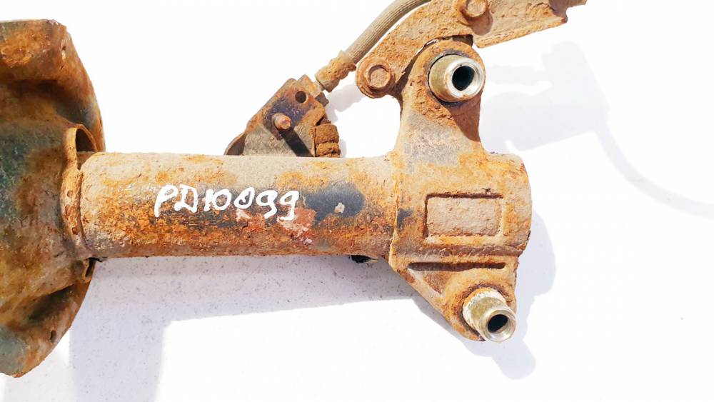 Nissan Primera 2003 Shock Absorber - Suspension Strut Assembly - FRONT RIGHT - Thumbnail 3