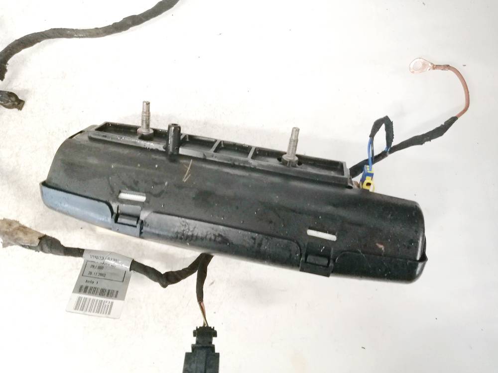 4E0880442 Audi A8 2002 Seat AIRBAG