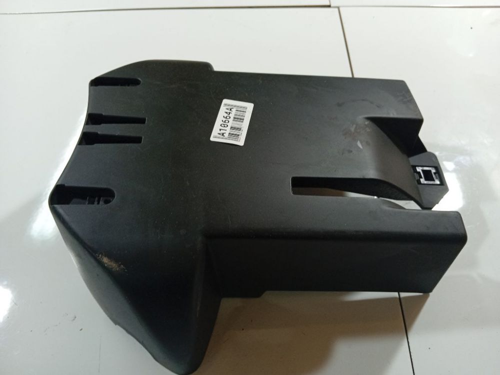 C1669618996279TF Renault Laguna 2009 Steering Column Cowl Trim Panel Bottom