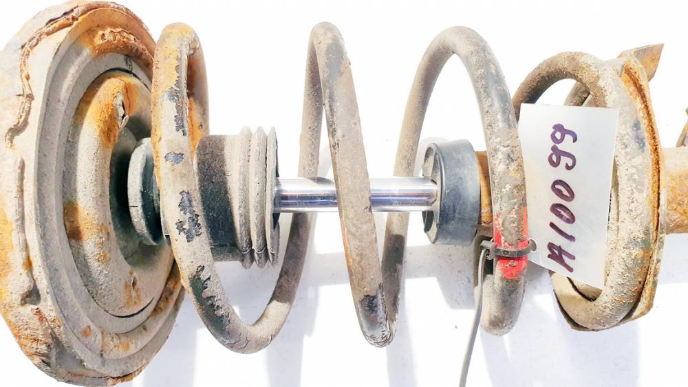 Nissan Primera 2003 Spring - FRONT - Thumbnail 3