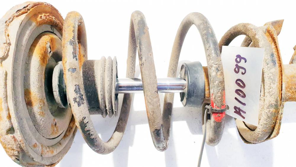 Nissan Primera 2003 Spring - FRONT - Thumbnail 2