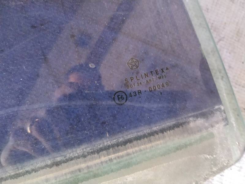 AS2 Jeep Grand Cherokee 2000 Vitre de Porte Arrière Droite - Thumbnail 2