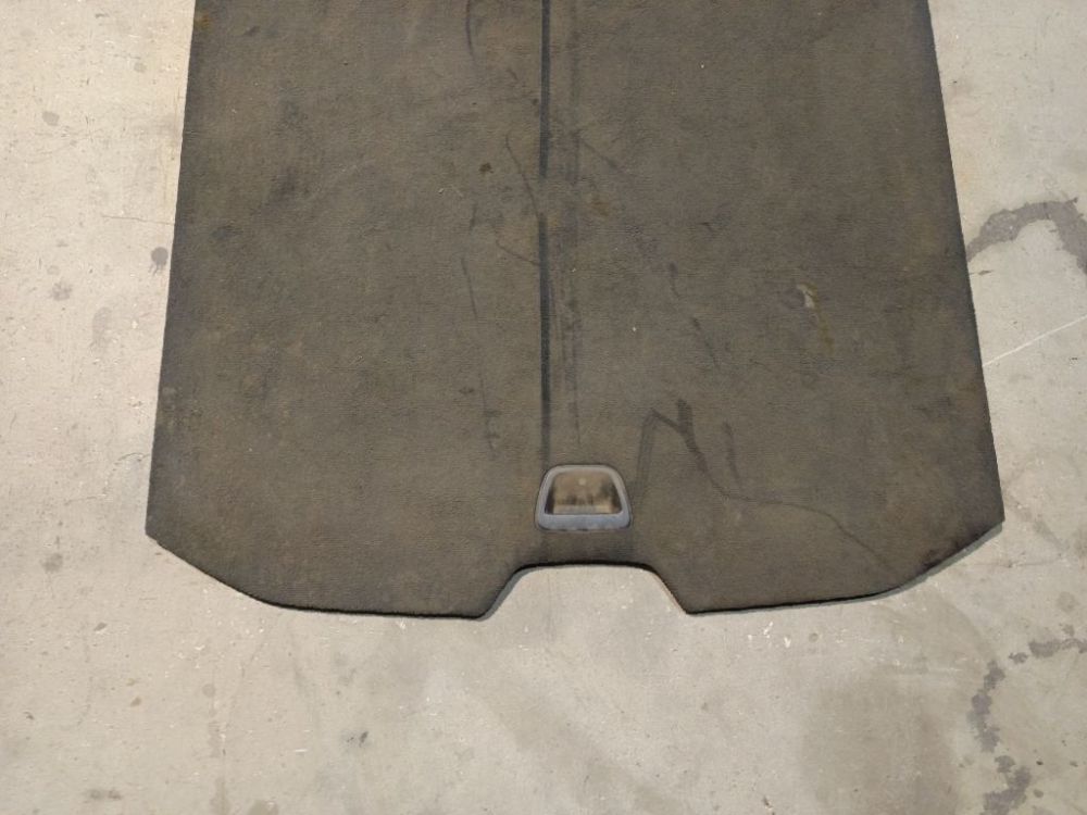 39879410 Volvo V70 2008 BOOT FALSE FLOOR LOWER SHELF BOOT COVER - Thumbnail 3