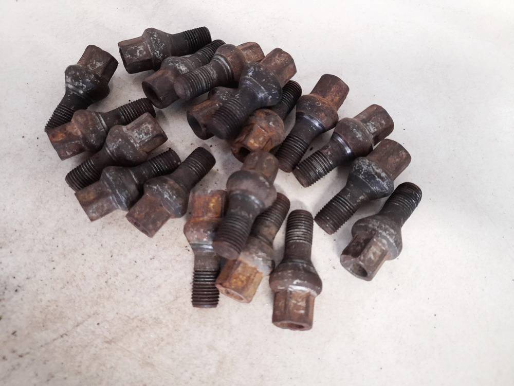 Citroen C8 2003 Vehicle Wheel Nuts kit - Thumbnail 3