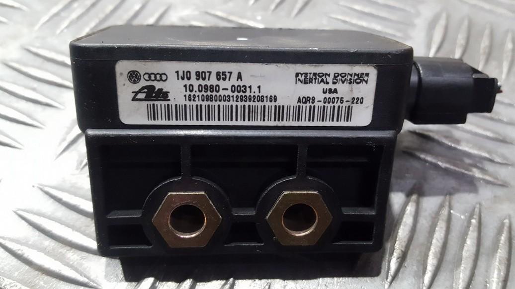 1J1907637A Volkswagen Golf 2003 Esp Accelerator Sensor (ESP Control Unit) - Thumbnail 2