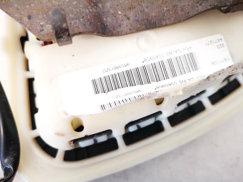 96536613ZD Citroen C4 2005 Seat AIRBAG - Thumbnail 3