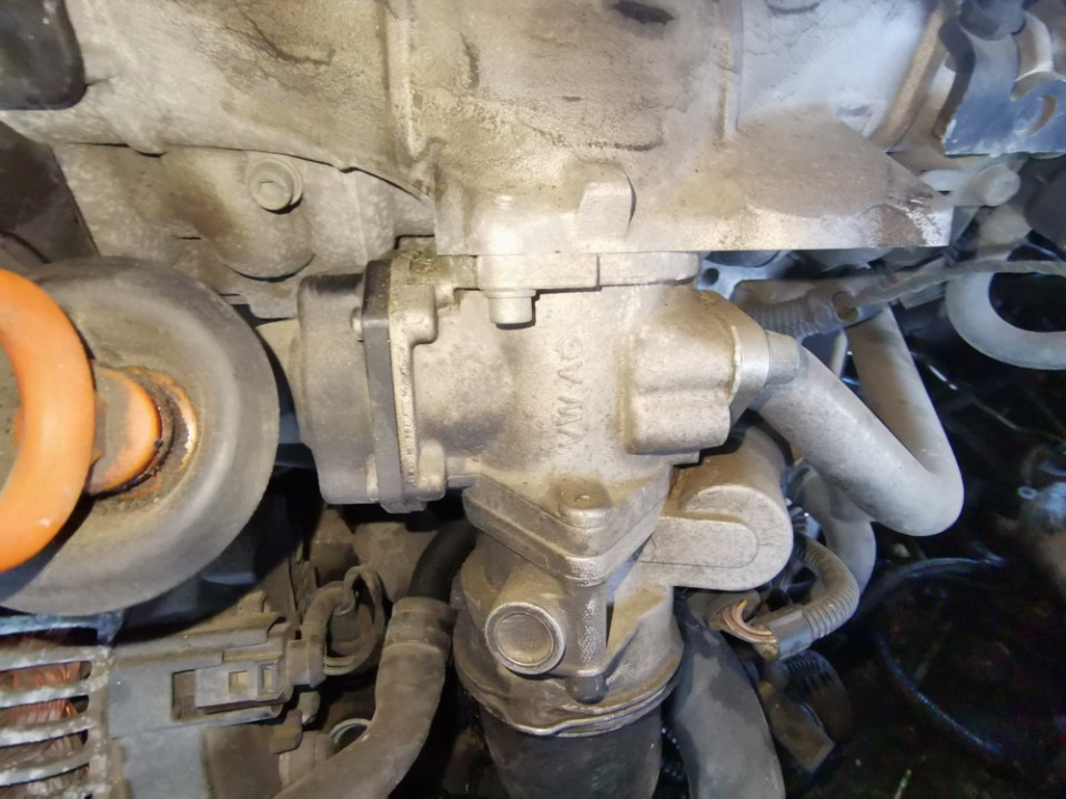 03G131501 Volkswagen Passat 2006 EGR Valve Exhaust Gas