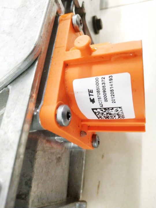 M9D314G138AE Jaguar I-Pace 2021 Invertors - Thumbnail 5