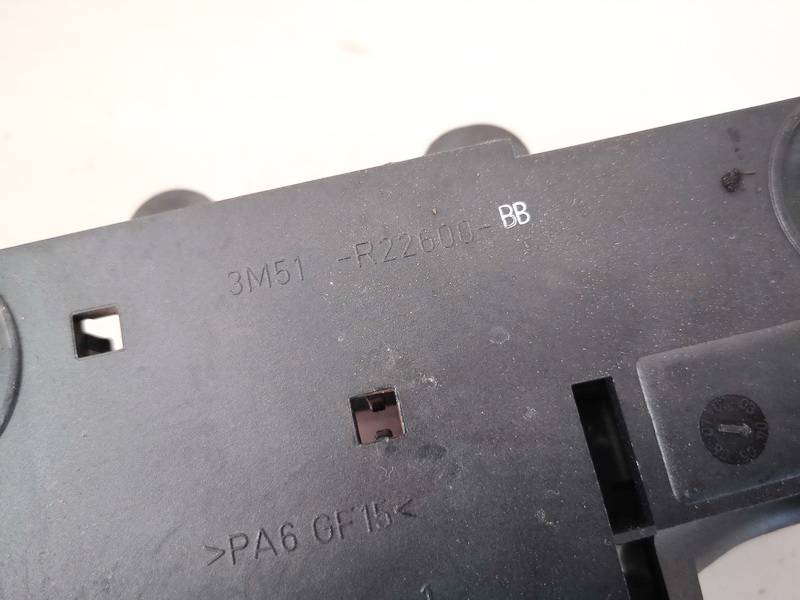 3M51R22600BB Ford Focus 2004 Door Handle Interior - FRONT RIGHT - Thumbnail 3