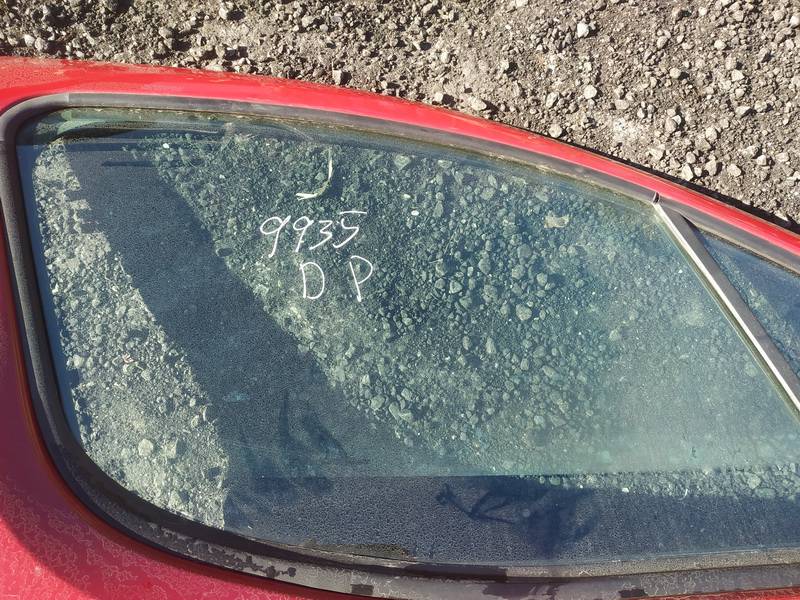 AS2 Citroen Berlingo 2009 Oven lasi - EDESSÄ OIKEALLA - Thumbnail 2