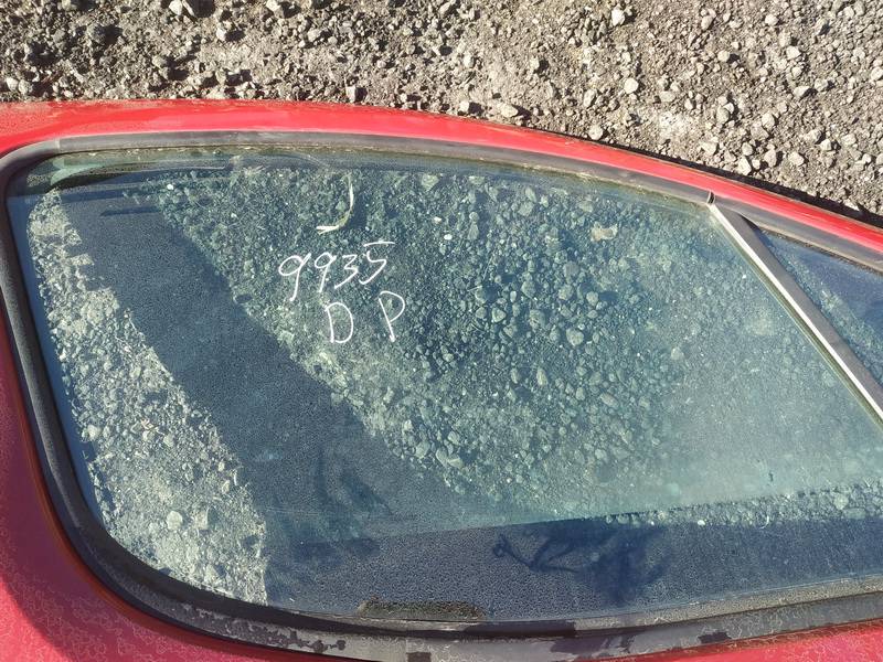 AS2 Citroen Berlingo 2009 Oven lasi - EDESSÄ OIKEALLA