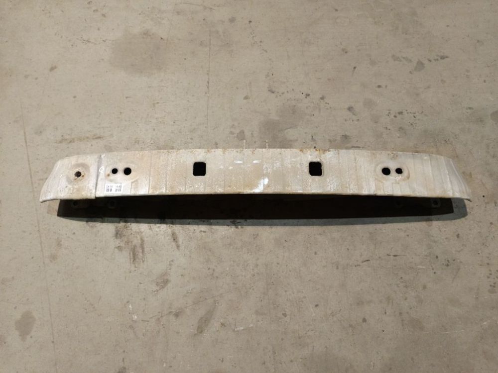 Volvo S40 2007 Усиление заднего бампера