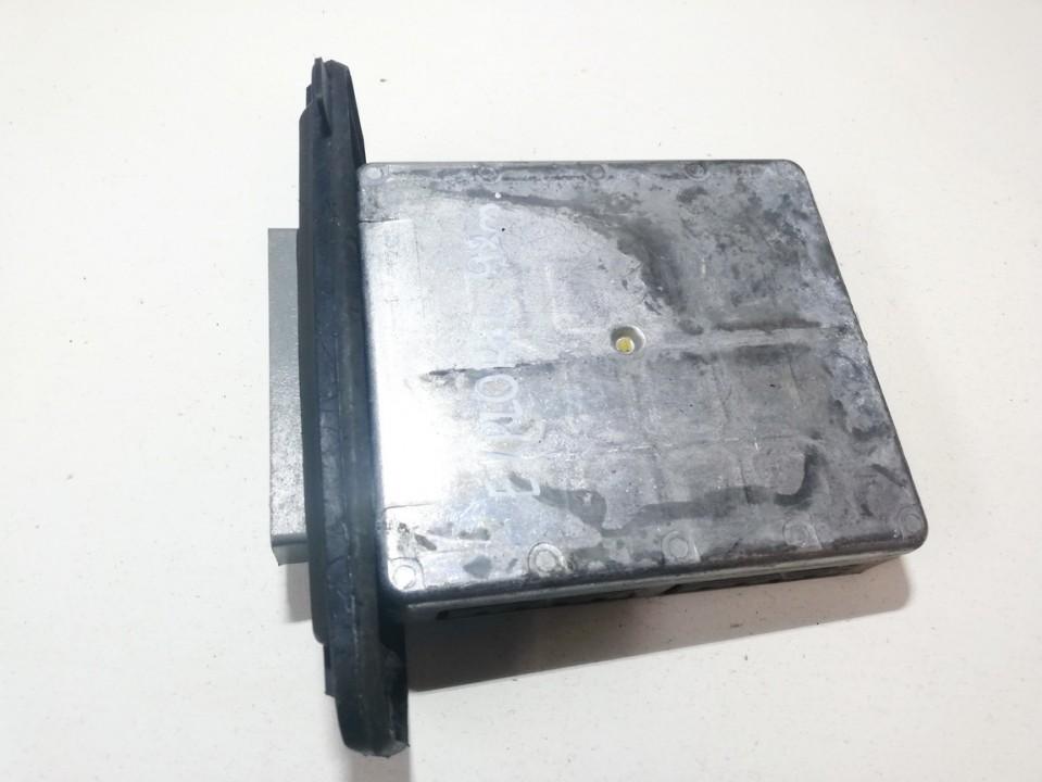 F77F12A650BGC Ford Ranger 1998 Motormanagement, Steuergerät, ECU - Thumbnail 2