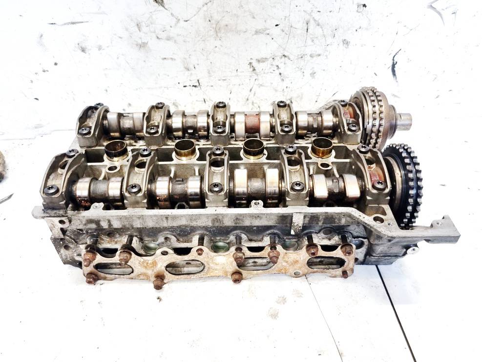 R1110183301 Mercedes-Benz CLK-CLASS 1998 Culata del motor