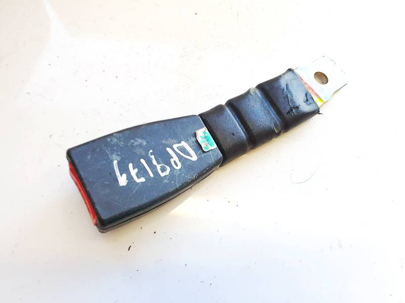 04011501 Opel Astra 2001 Zaczep pasa bezpieczeństwa - PRZEDNIE PRAWE