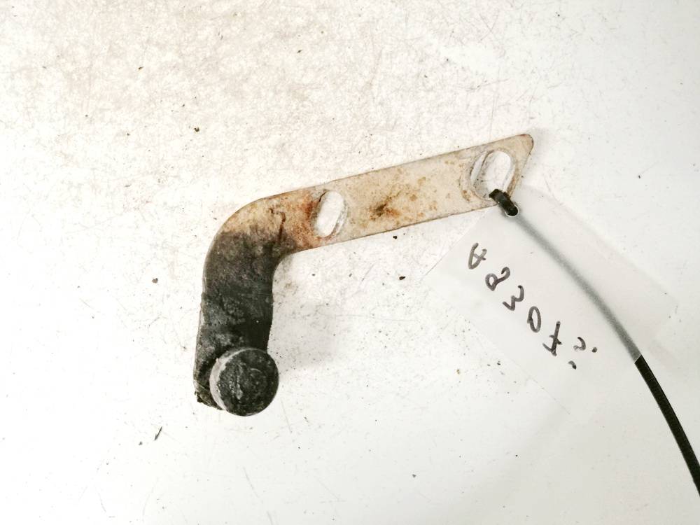 Iveco Daily 2008 Elementy drzwi przesuwnych (szyny, uchwyty)