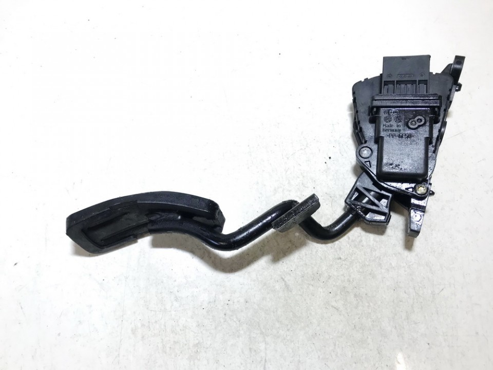 4F2721523 Audi A6 2007 Accelerator throttle pedal (potentiometer)
