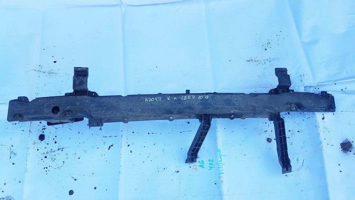 Kia Ceed 2012 Bamperio balkis (sutvirtinimas) P.
