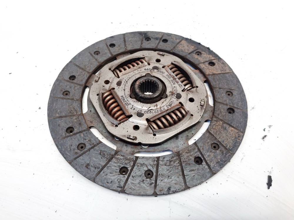 Hyundai i30 2007 Disque Dembrayage - Thumbnail 2