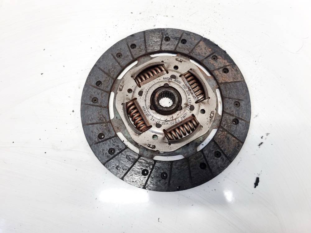 Hyundai i30 2007 Disque Dembrayage