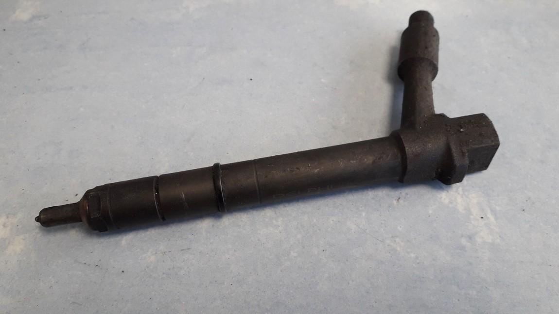 TJBB01901D Opel Corsa 2003 Polttoainesuutin - Thumbnail 2