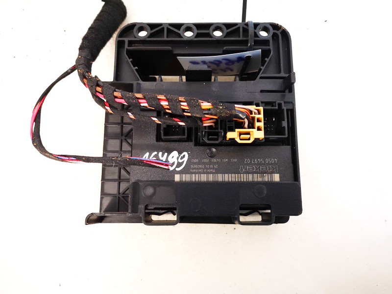 4050549702 Volkswagen Golf 2004 General Module Comfort Relay (Unit)