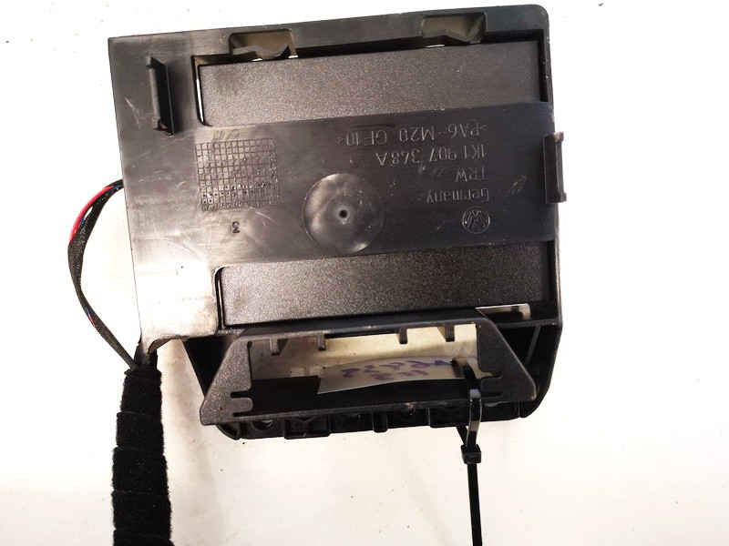 4050549702 Volkswagen Golf 2004 General Module Comfort Relay (Unit) - Thumbnail 3