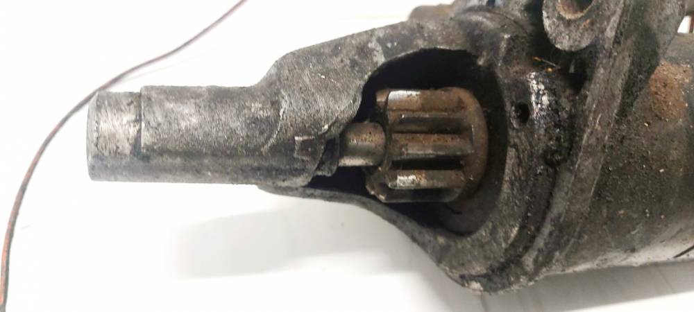 0001109066 Skoda Superb 2006 Rozrusznik - Thumbnail 3