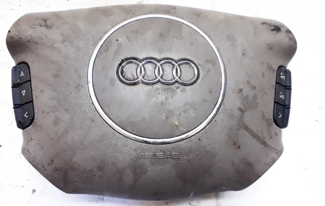 8P0880201E Audi A6 2001 Steering srs Airbag