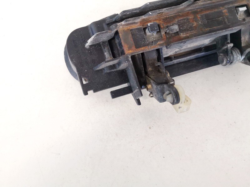 4B0839885 Audi A6 1999 Etuoven ulkokahva - EDESSÄ OIKEALLA - Thumbnail 3