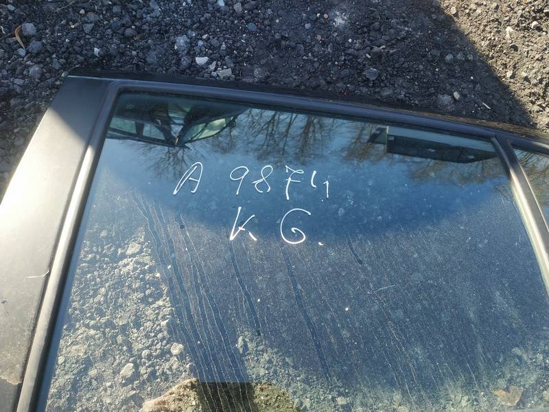 AS2 Toyota Yaris 2006 Door-Drop Glass - REAR LEFT - Thumbnail 2