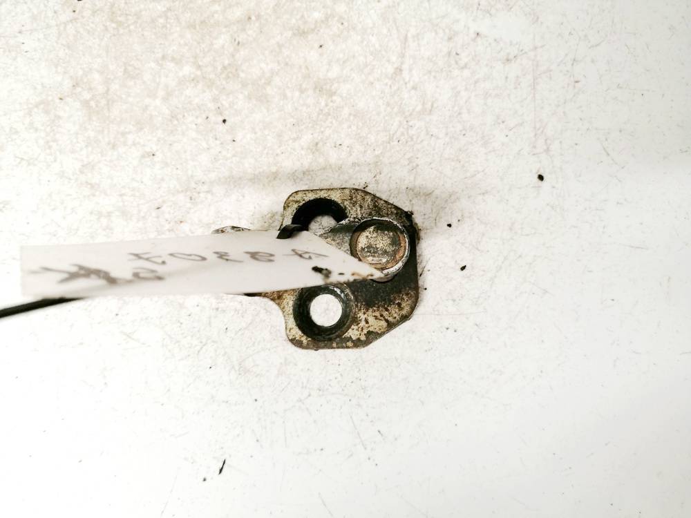 Iveco Daily 2008 Uchwyt zamka drzwi - PRZEDNIE