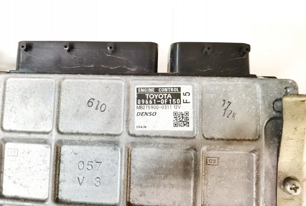896610F150 896610F150, MB2759000311 ECU Engine Computer (Engine