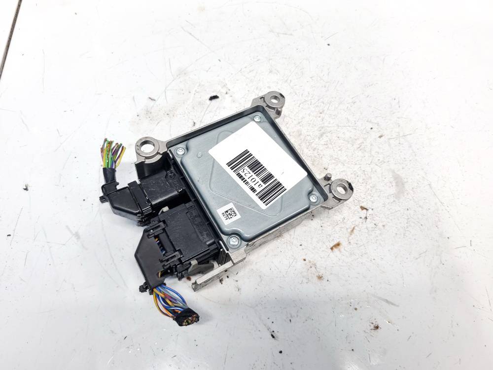 6M2T14B056 Ford Galaxy 2006 CALCULATEUR AIRBAG - Thumbnail 3