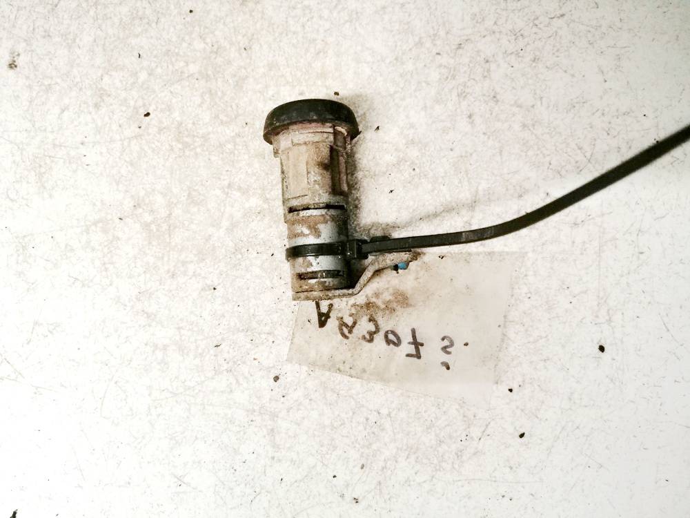 Iveco Daily 2008 Zamek drzwi (serduszko)